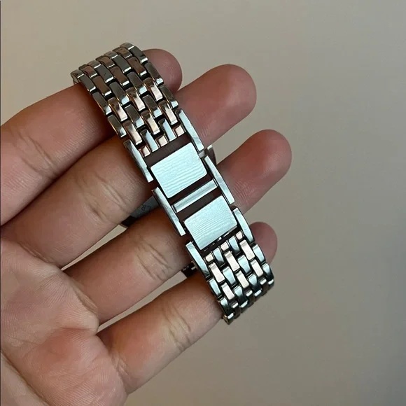 Silver Quartz Women's Watch - Picture 3 of 5